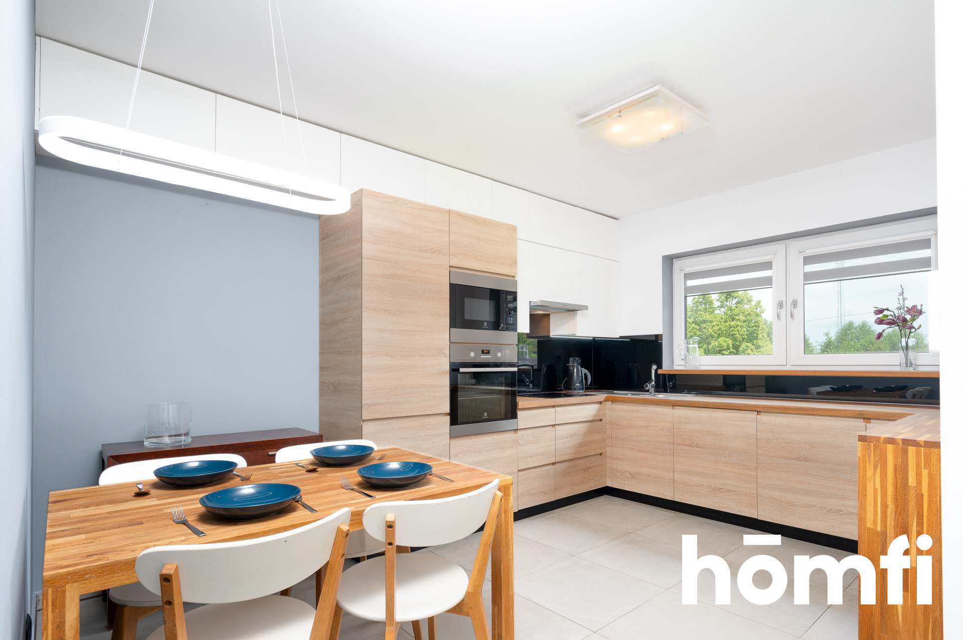 2 bedrooms | 2 parking place included - Apartment - Rent - Kraków, Podgórze / Opatkowice