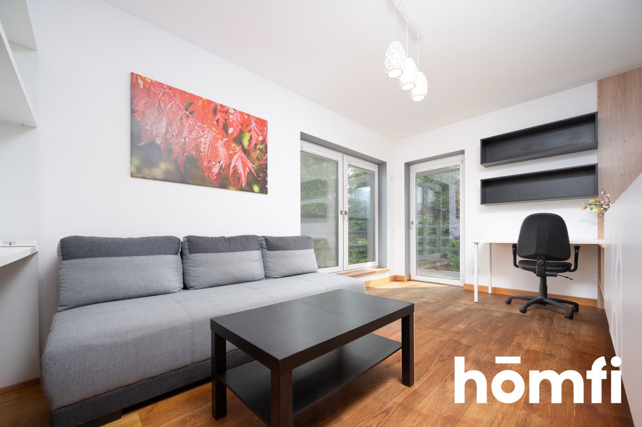 2 bedrooms | 2 parking place included - Apartment - Rent - Kraków, Podgórze / Opatkowice