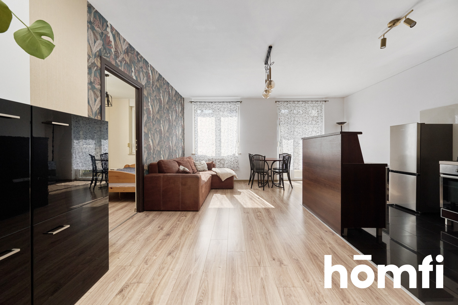 Do wynajęcia 3 pokoje i miejsce postojowe przy ulicy Gagarina - Mieszkanie - Wynajem - Wrocław, Fabryczna / Muchobór Wielki