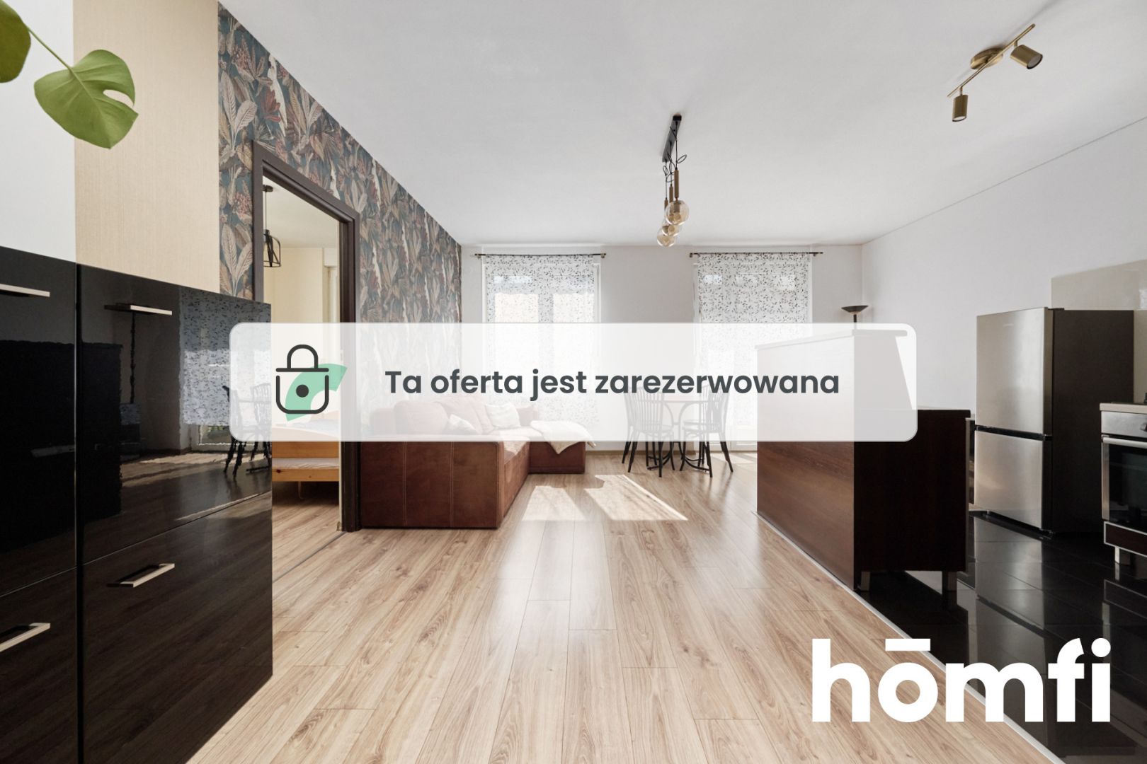 Do wynajęcia 3 pokoje i miejsce postojowe przy ulicy Gagarina - Mieszkanie - Wynajem - Wrocław, Fabryczna / Muchobór Wielki