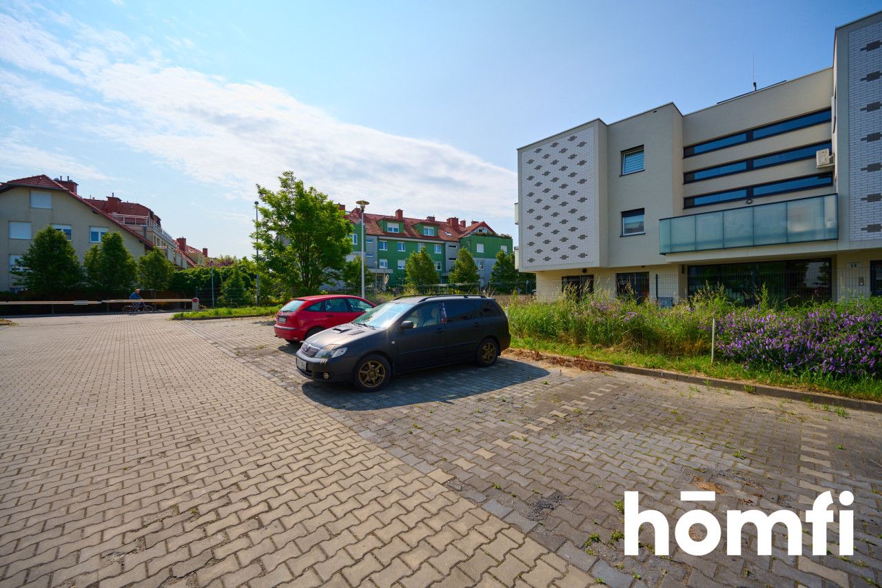 Do wynajęcia 3 pokoje i miejsce postojowe przy ulicy Gagarina - Mieszkanie - Wynajem - Wrocław, Fabryczna / Muchobór Wielki