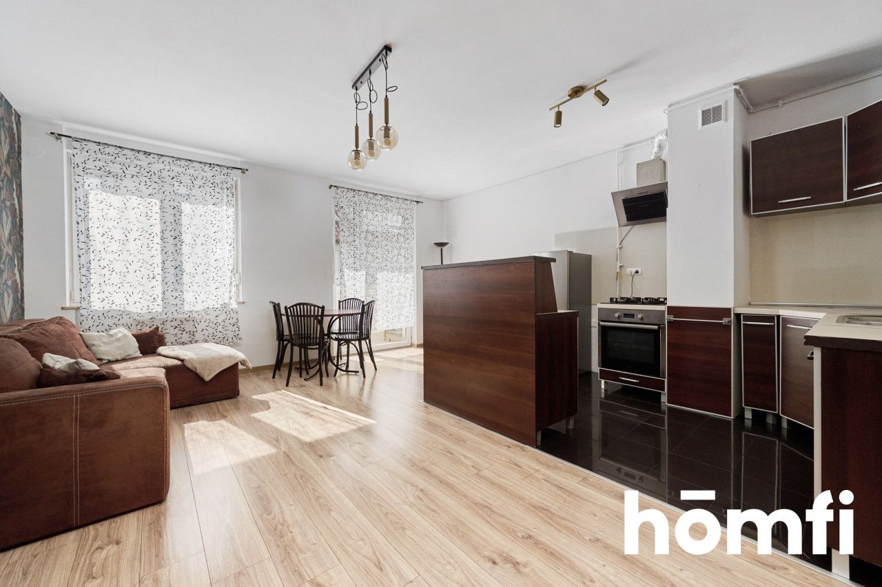 Do wynajęcia 3 pokoje i miejsce postojowe przy ulicy Gagarina - Mieszkanie - Wynajem - Wrocław, Fabryczna / Muchobór Wielki