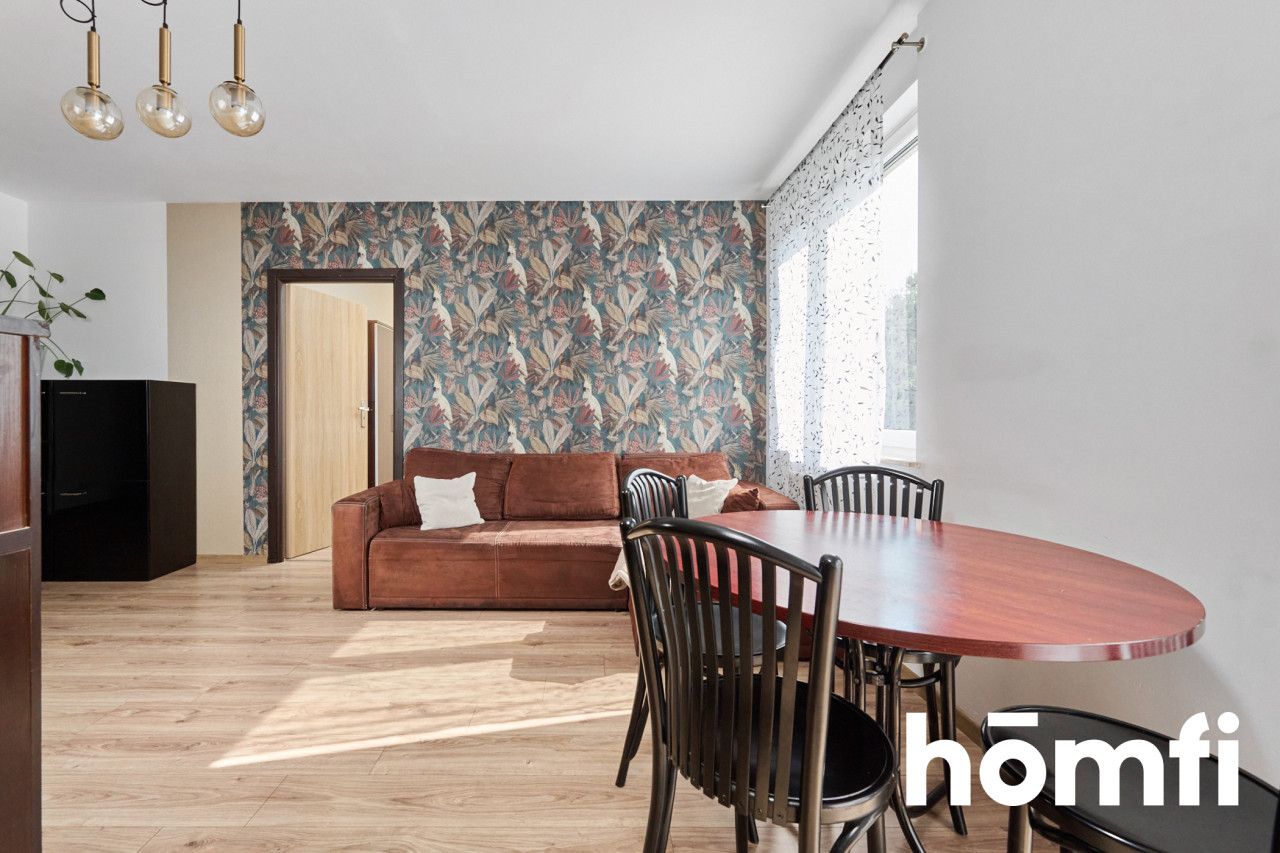 Do wynajęcia 3 pokoje i miejsce postojowe przy ulicy Gagarina - Mieszkanie - Wynajem - Wrocław, Fabryczna / Muchobór Wielki