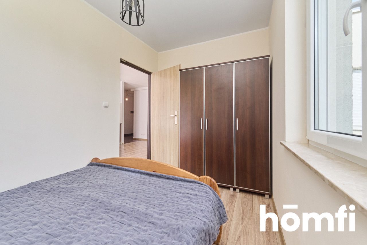 Do wynajęcia 3 pokoje i miejsce postojowe przy ulicy Gagarina - Mieszkanie - Wynajem - Wrocław, Fabryczna / Muchobór Wielki