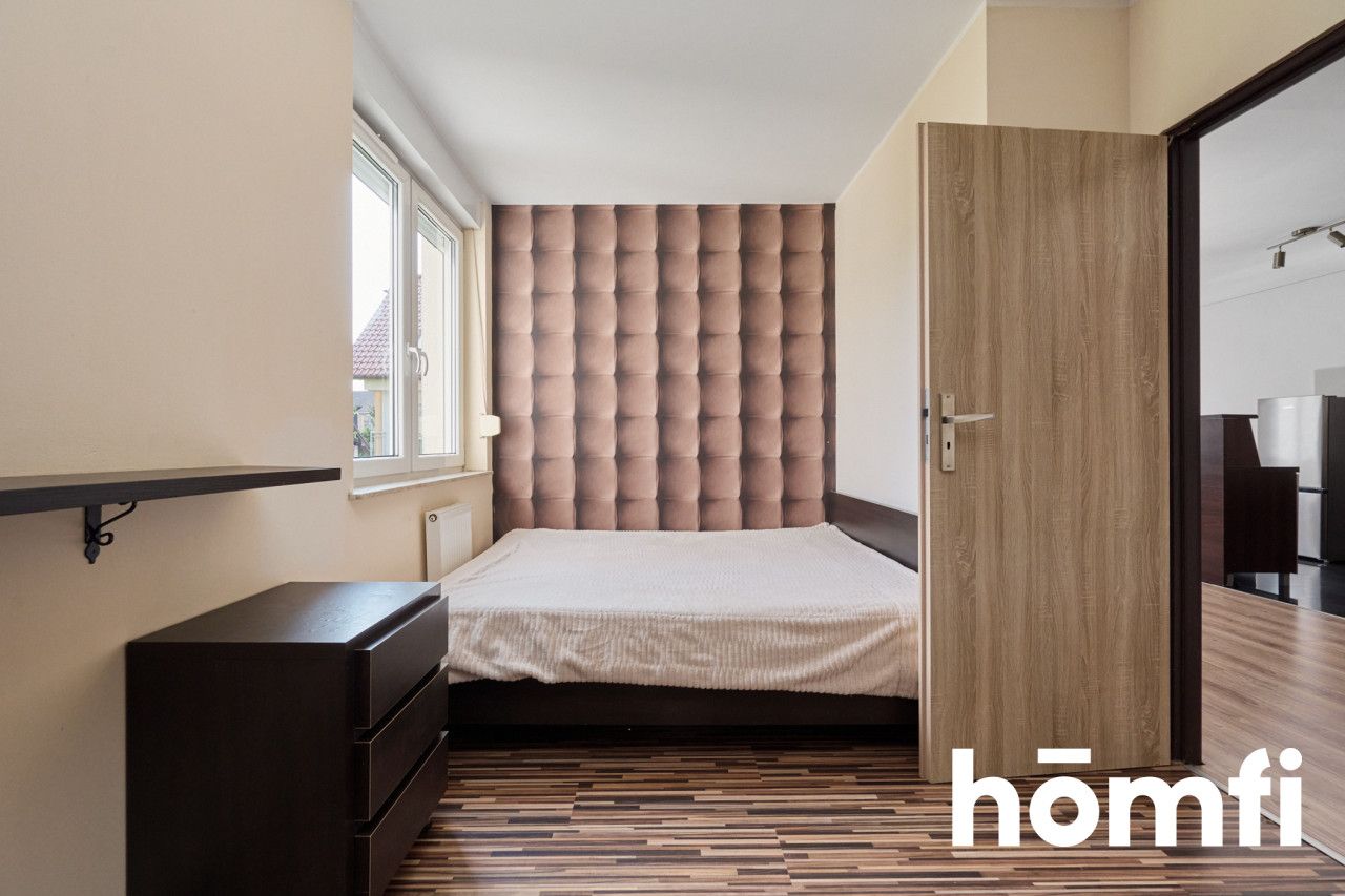 Do wynajęcia 3 pokoje i miejsce postojowe przy ulicy Gagarina - Mieszkanie - Wynajem - Wrocław, Fabryczna / Muchobór Wielki