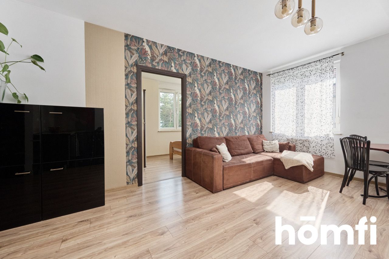 Do wynajęcia 3 pokoje i miejsce postojowe przy ulicy Gagarina - Mieszkanie - Wynajem - Wrocław, Fabryczna / Muchobór Wielki