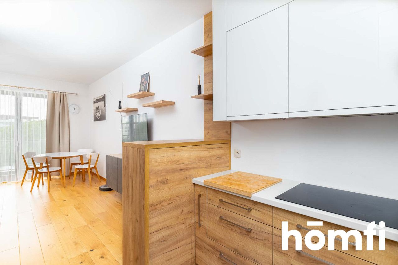 Modern apartment with garage and storage unit - Apartment - Rent - Łódź, Bałuty / Teofilów