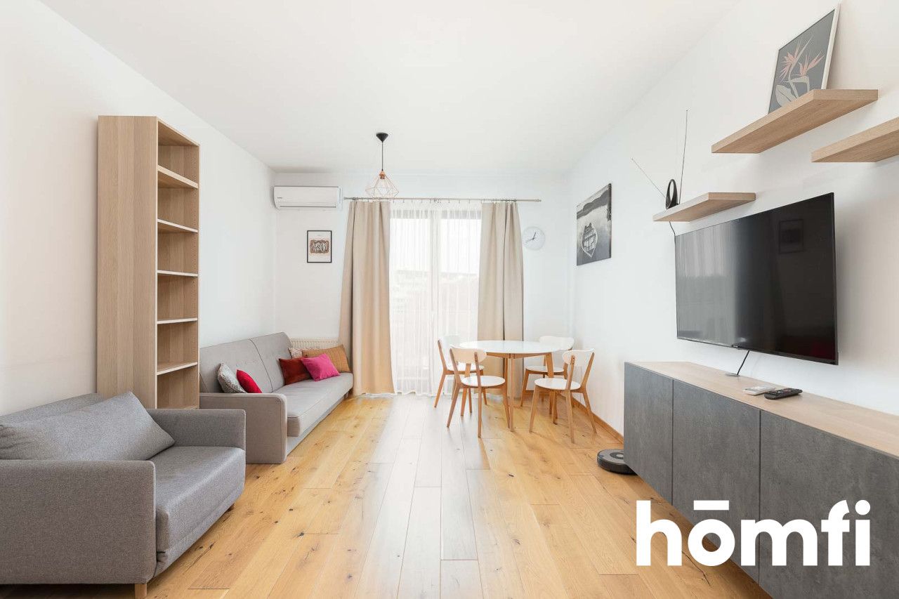 Modern apartment with garage and storage unit - Apartment - Rent - Łódź, Bałuty / Teofilów