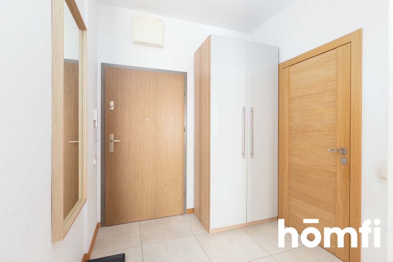 Modern apartment with garage and storage unit - Apartment - Rent - Łódź, Bałuty / Teofilów