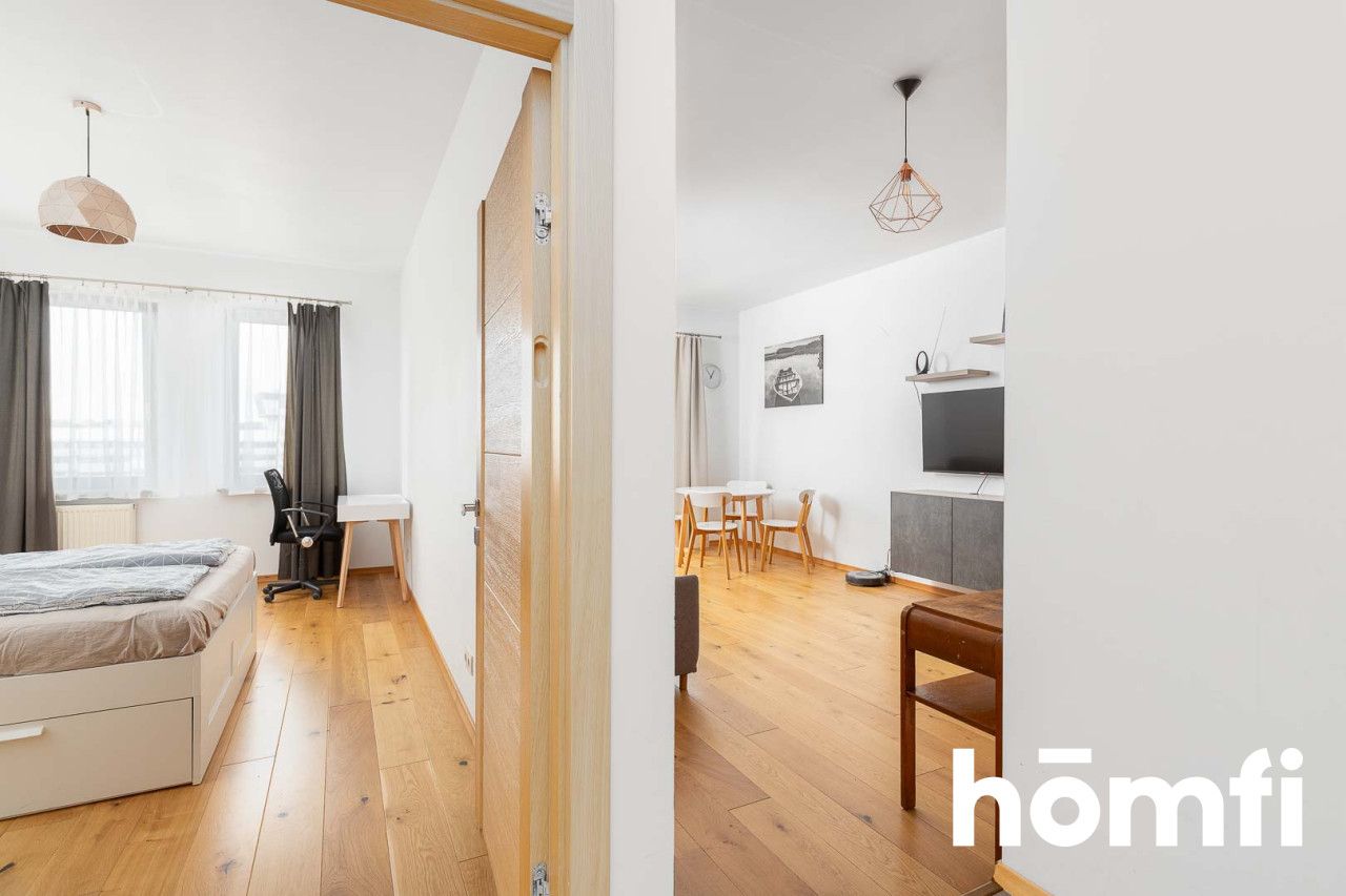 Modern apartment with garage and storage unit - Apartment - Rent - Łódź, Bałuty / Teofilów