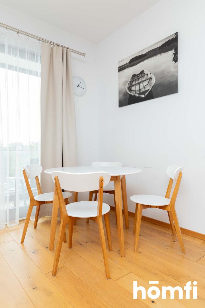 Modern apartment with garage and storage unit - Apartment - Rent - Łódź, Bałuty / Teofilów