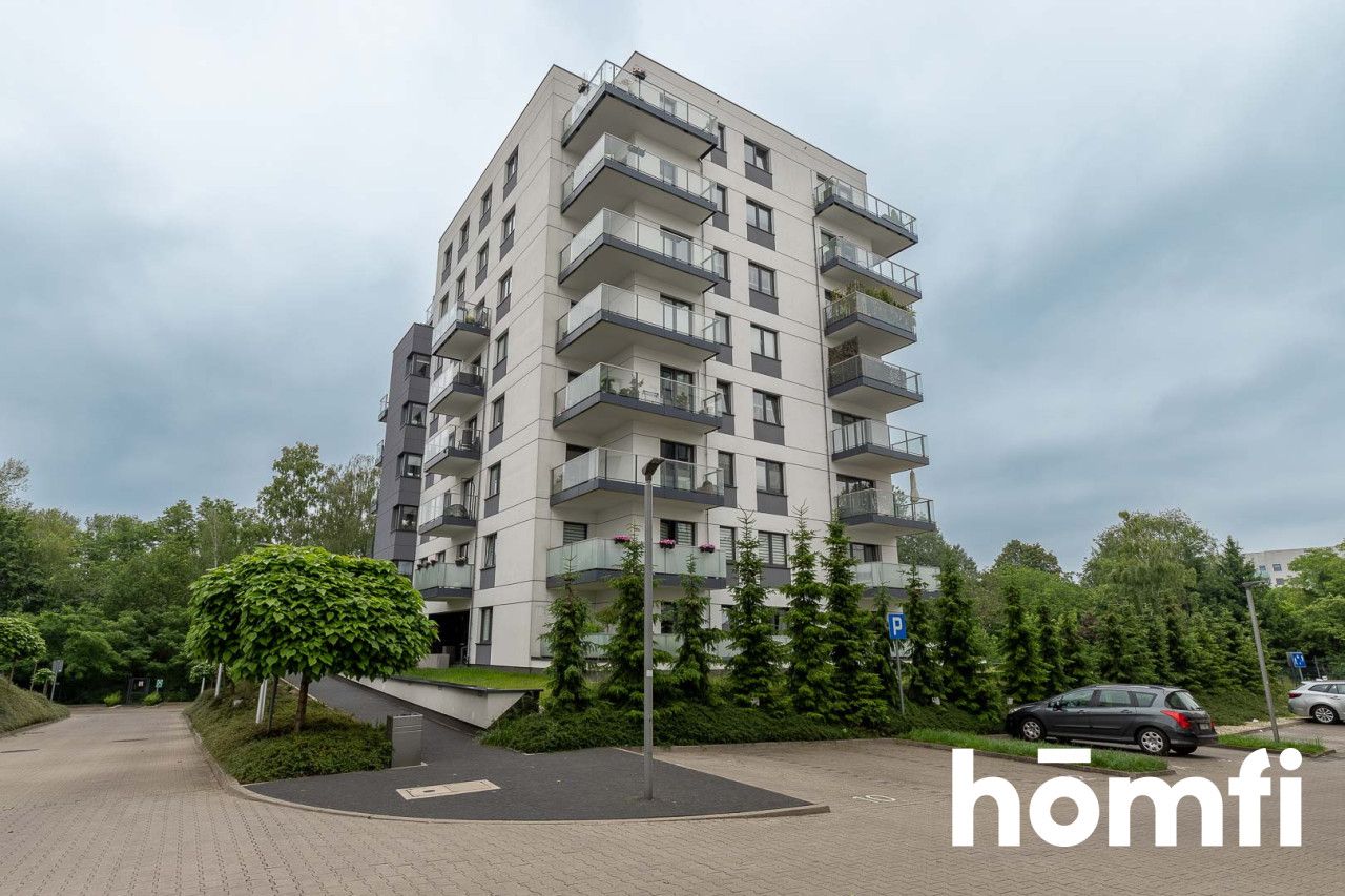 Modern apartment with garage and storage unit - Apartment - Rent - Łódź, Bałuty / Teofilów