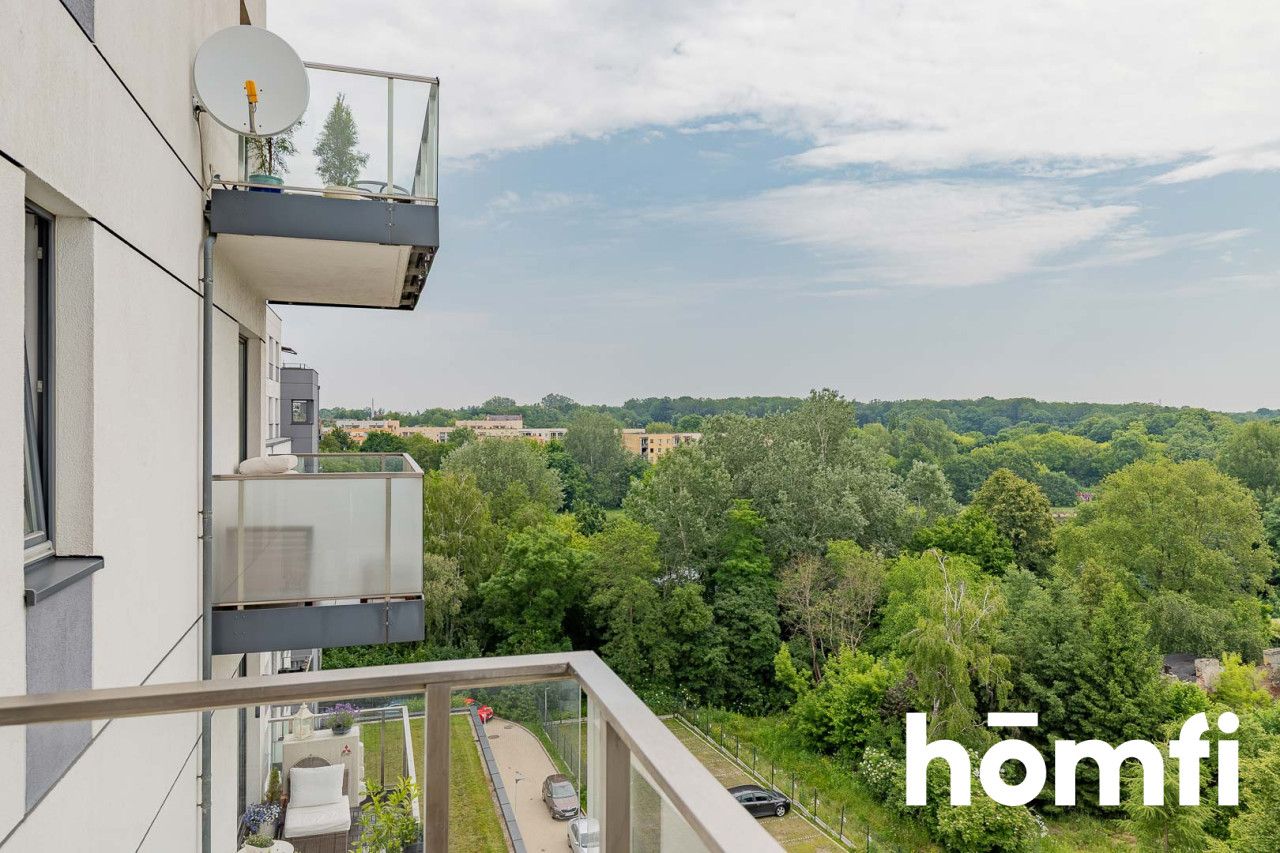 Modern apartment with garage and storage unit - Apartment - Rent - Łódź, Bałuty / Teofilów