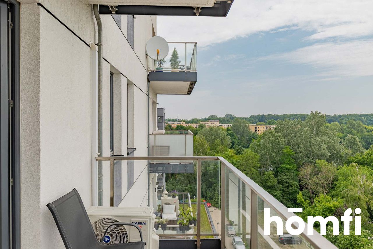 Modern apartment with garage and storage unit - Apartment - Rent - Łódź, Bałuty / Teofilów