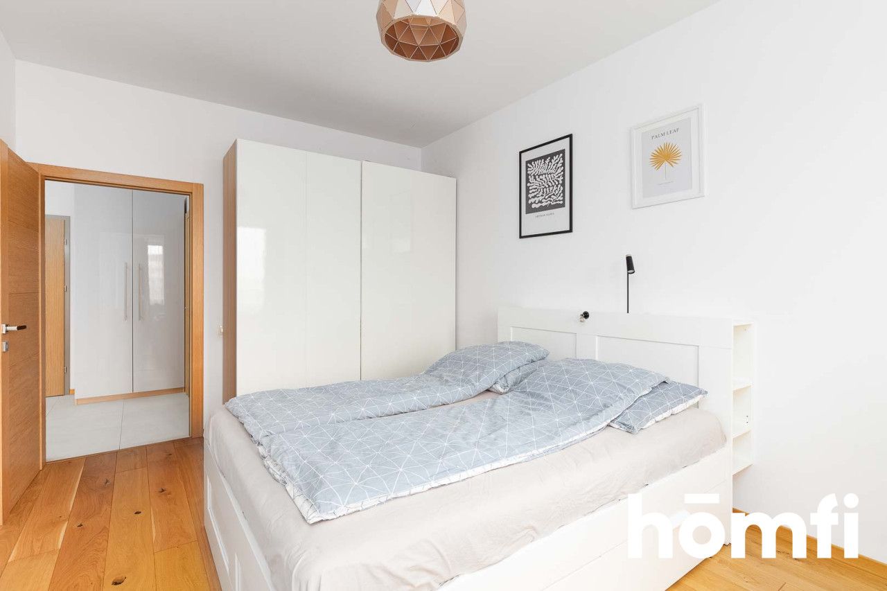 Modern apartment with garage and storage unit - Apartment - Rent - Łódź, Bałuty / Teofilów