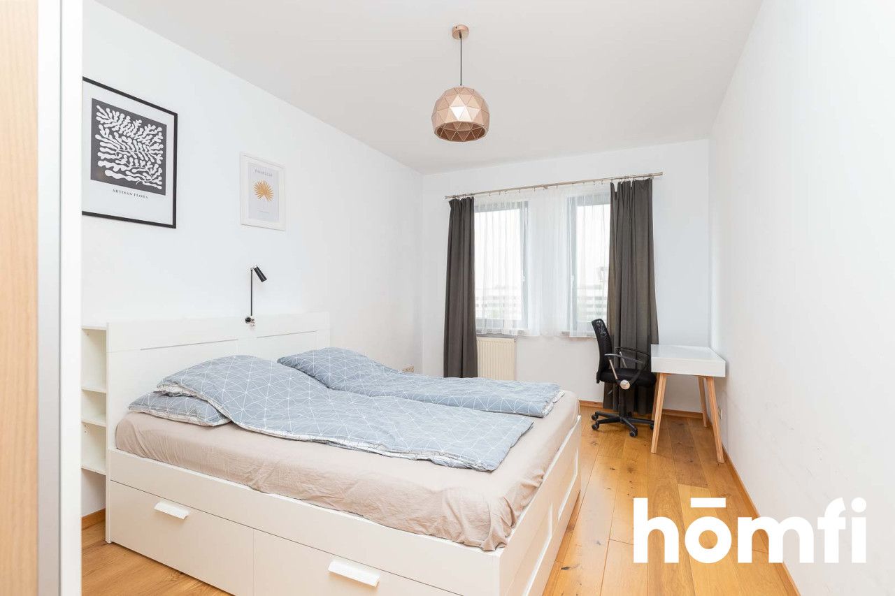 Modern apartment with garage and storage unit - Apartment - Rent - Łódź, Bałuty / Teofilów