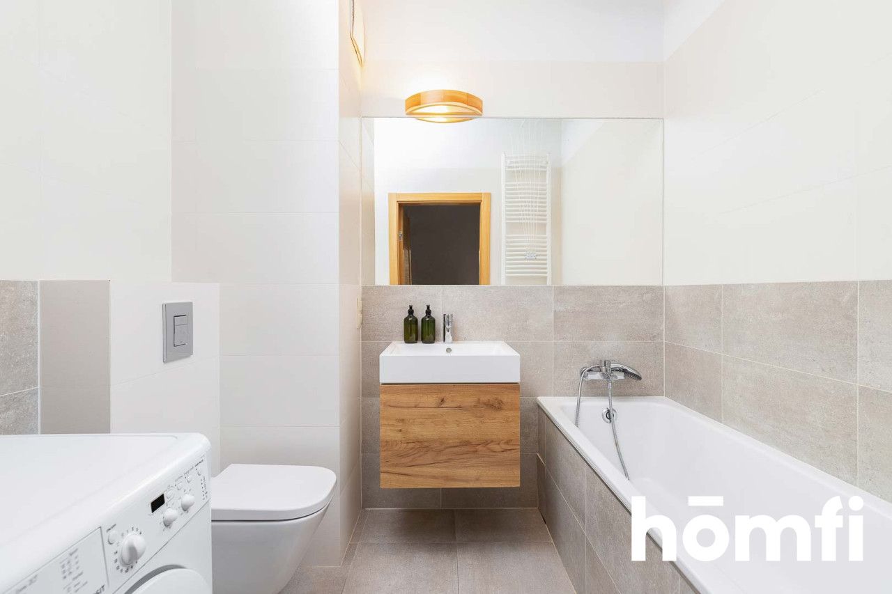 Modern apartment with garage and storage unit - Apartment - Rent - Łódź, Bałuty / Teofilów