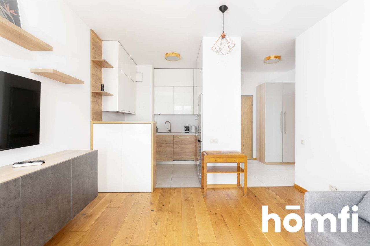 Modern apartment with garage and storage unit - Apartment - Rent - Łódź, Bałuty / Teofilów