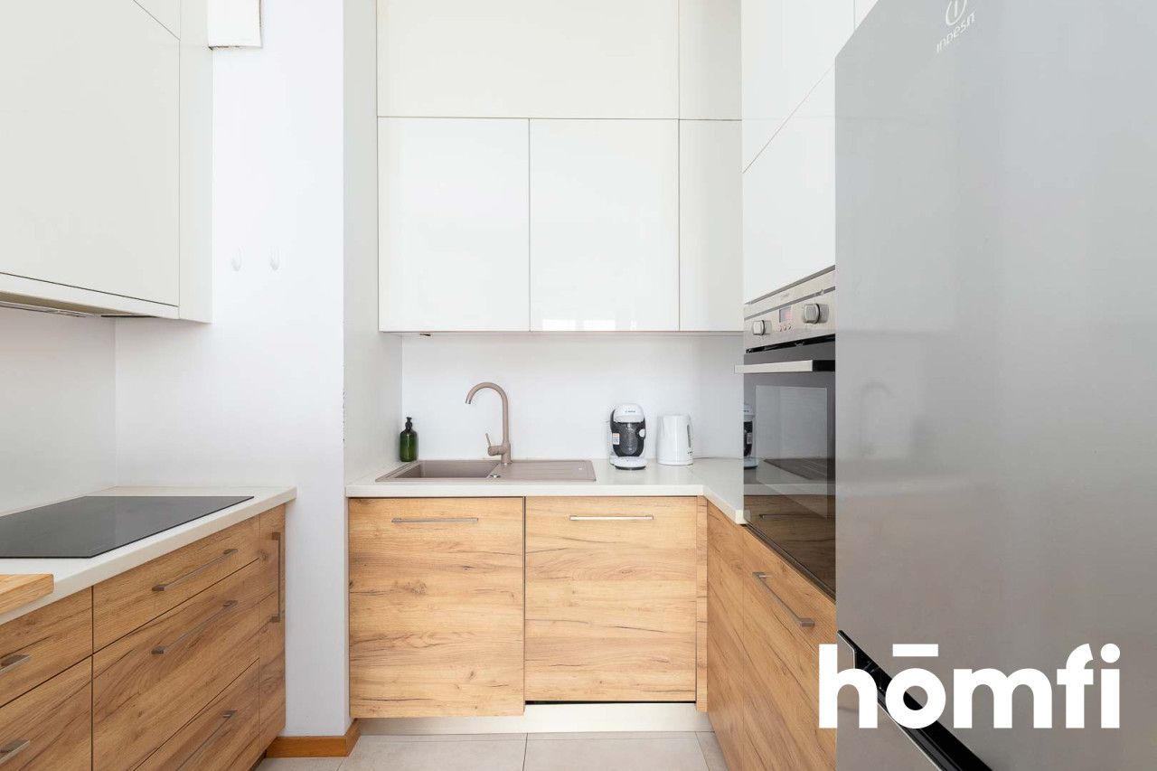 Modern apartment with garage and storage unit - Apartment - Rent - Łódź, Bałuty / Teofilów