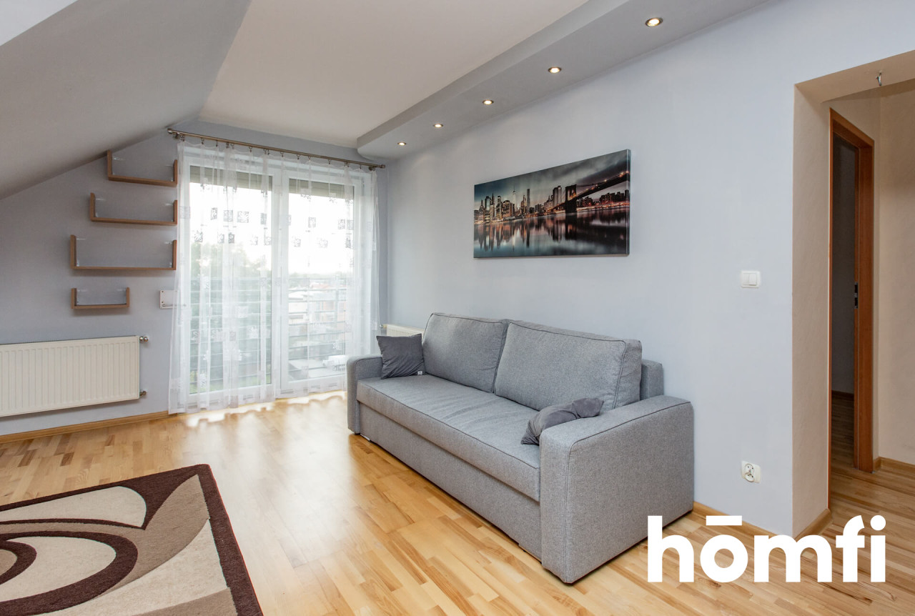 Air conditioned apartment | Bieżanów - Apartment - Rent - Kraków, Podgórze / Bieżanów