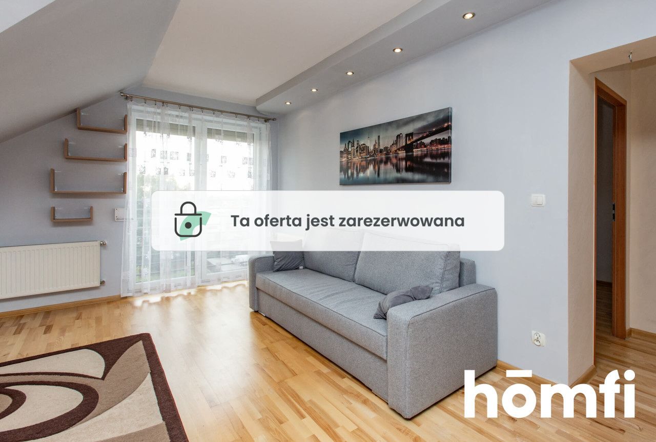 Air conditioned apartment | Bieżanów - Apartment - Rent - Kraków, Podgórze / Bieżanów