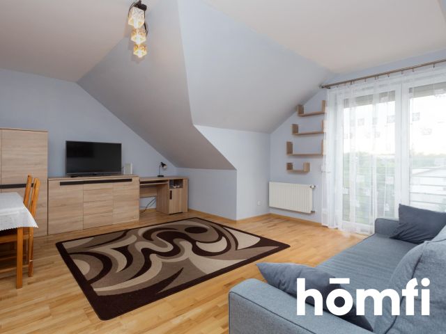 Air conditioned apartment | Bieżanów - Apartment - Rent - Kraków, Podgórze / Bieżanów