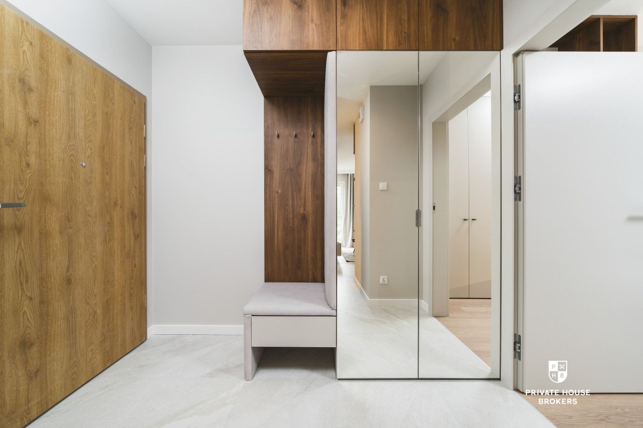 Comfortable one bedroom apartment near Bagry - Apartment - Rent - Kraków, Podgórze / Płaszów