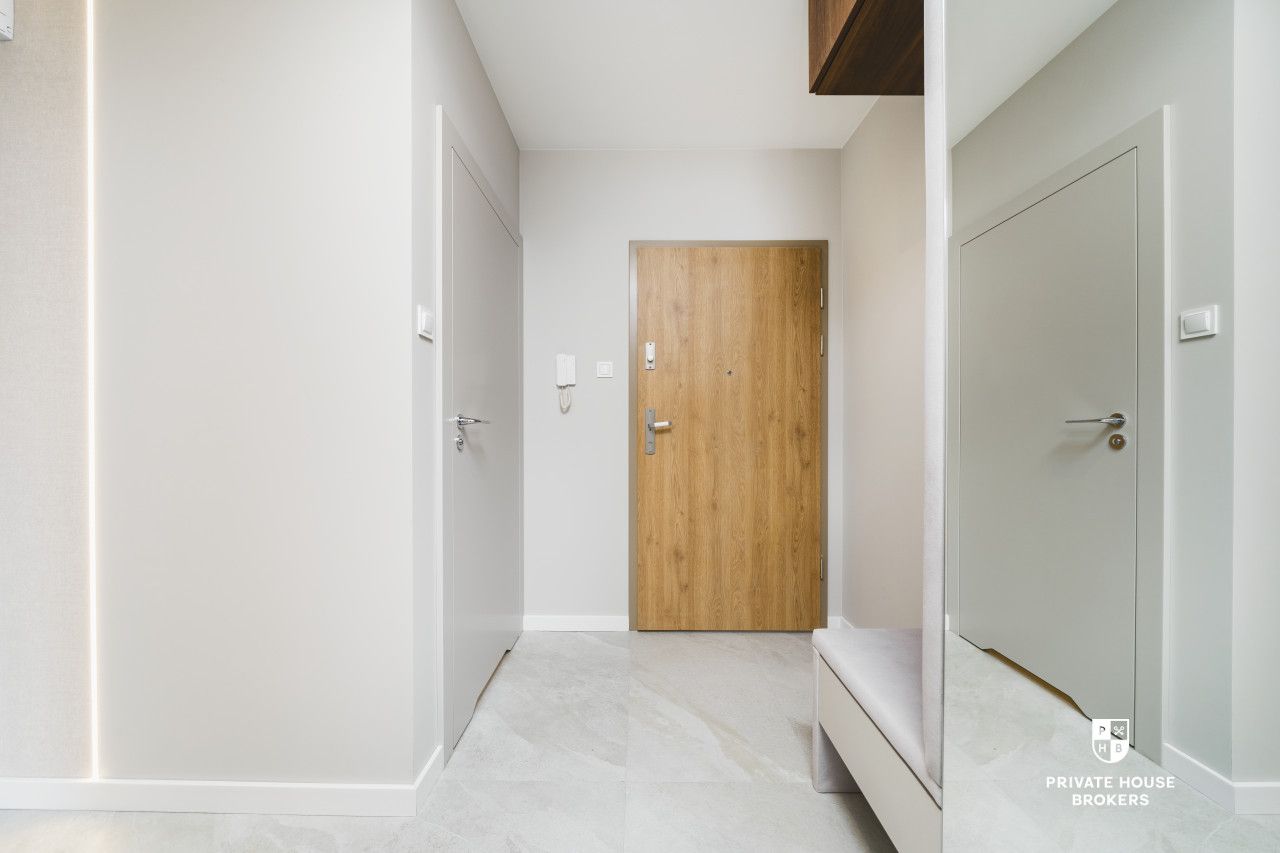 Comfortable one bedroom apartment near Bagry - Apartment - Rent - Kraków, Podgórze / Płaszów