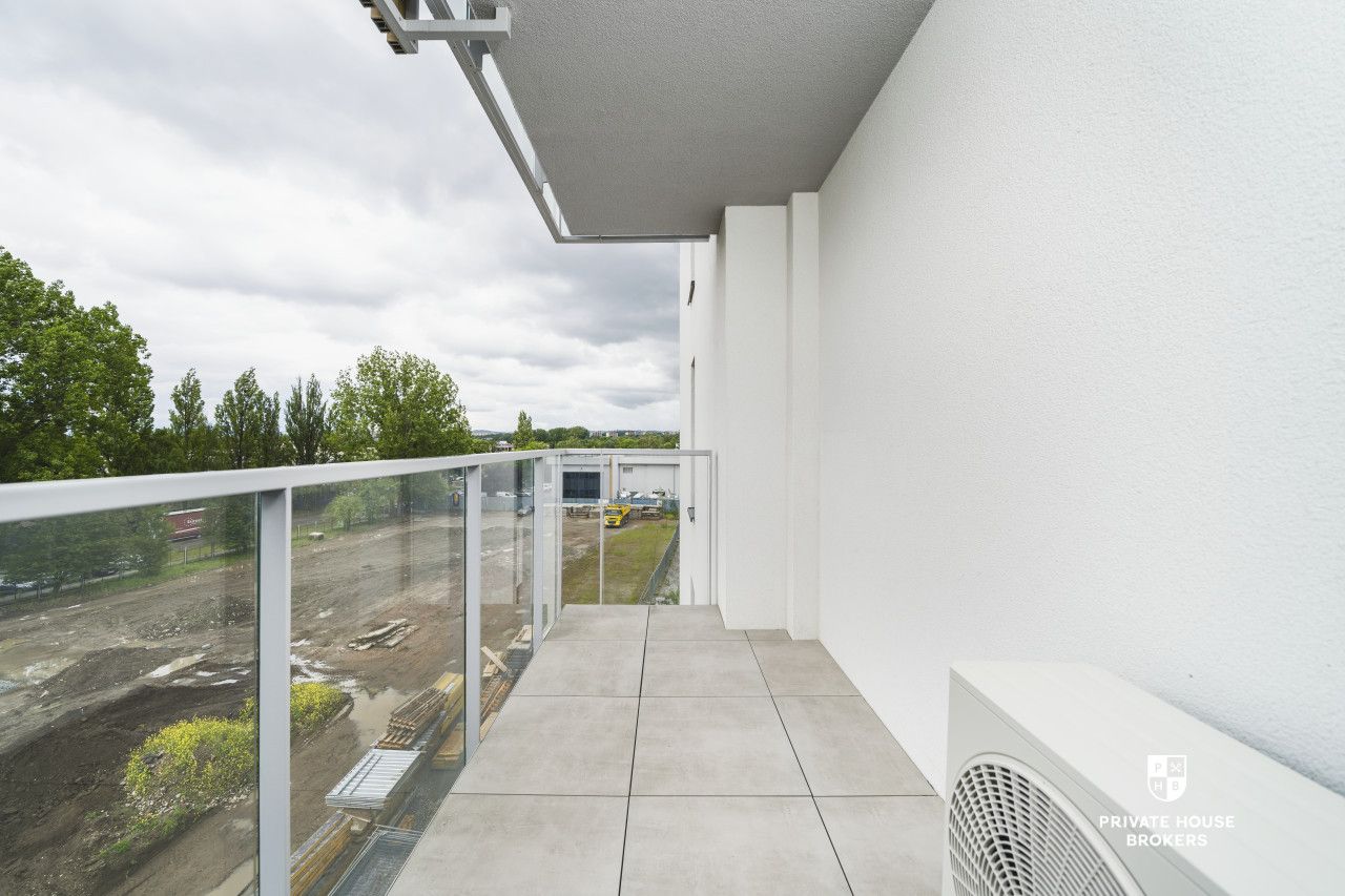 Comfortable one bedroom apartment near Bagry - Apartment - Rent - Kraków, Podgórze / Płaszów