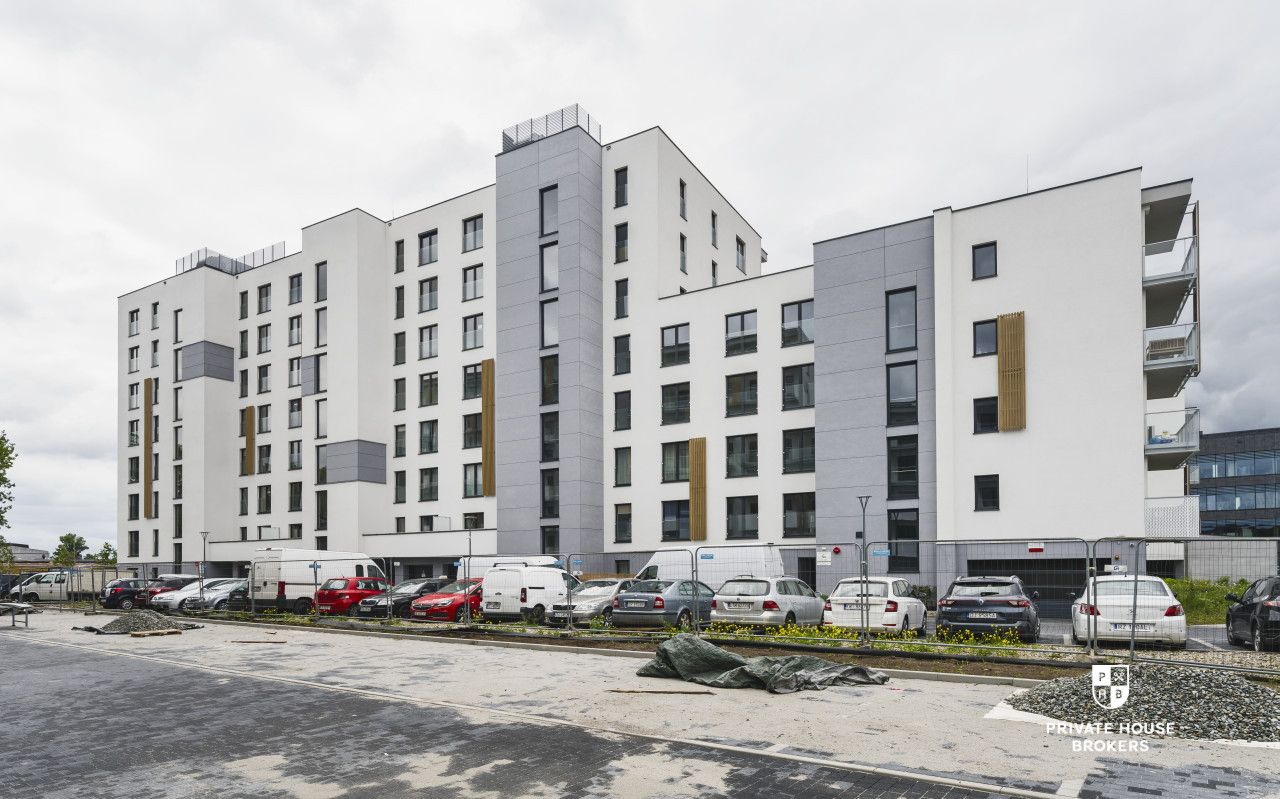 Comfortable one bedroom apartment near Bagry - Apartment - Rent - Kraków, Podgórze / Płaszów