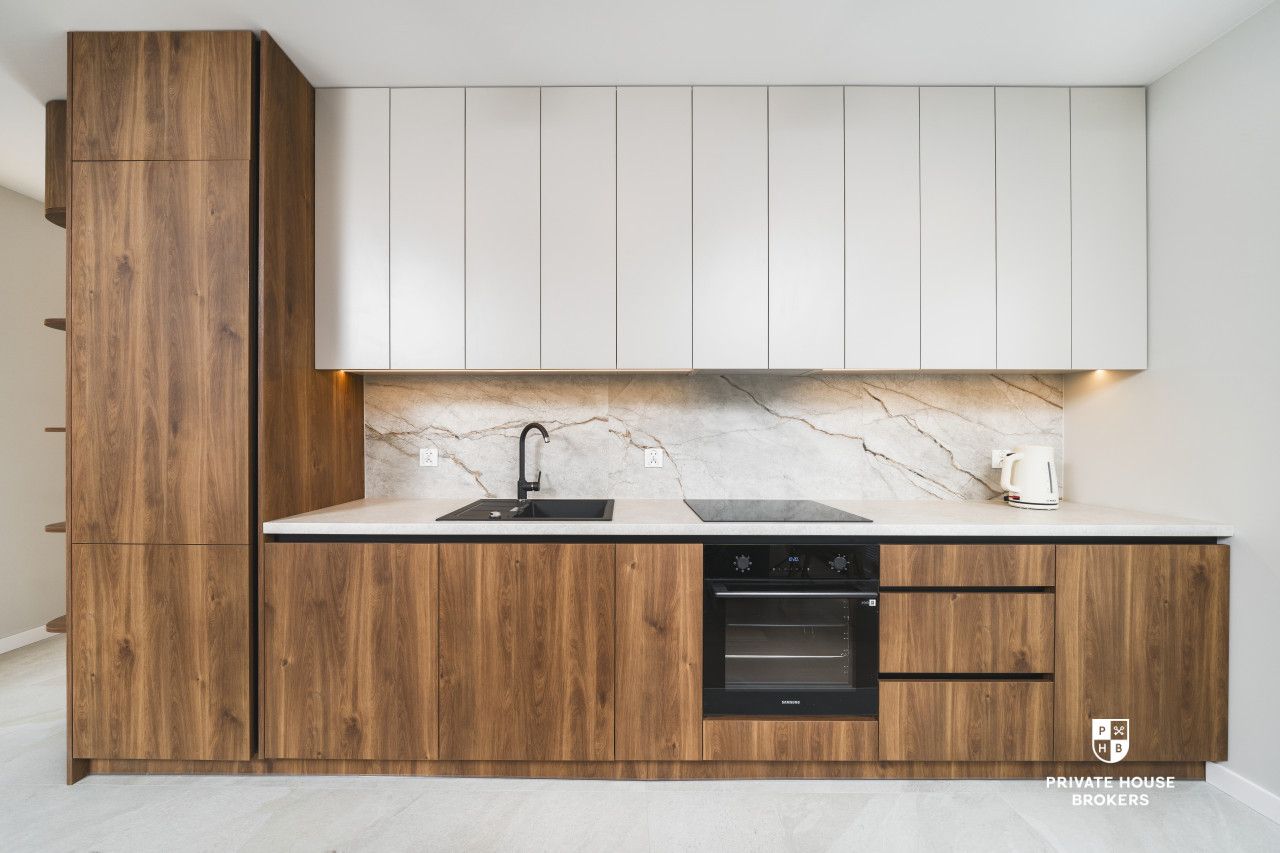 Comfortable one bedroom apartment near Bagry - Apartment - Rent - Kraków, Podgórze / Płaszów