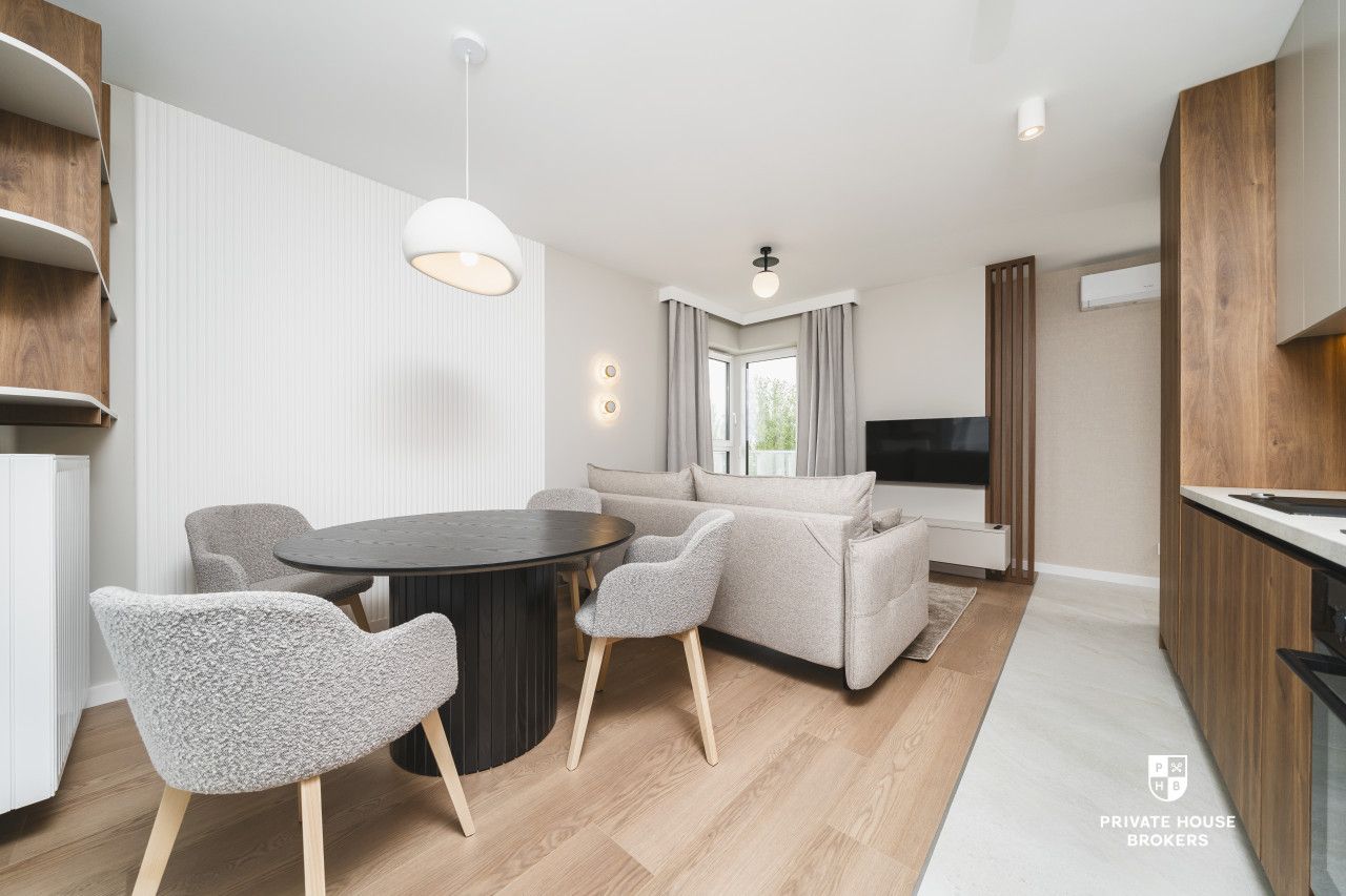 Comfortable one bedroom apartment near Bagry - Apartment - Rent - Kraków, Podgórze / Płaszów