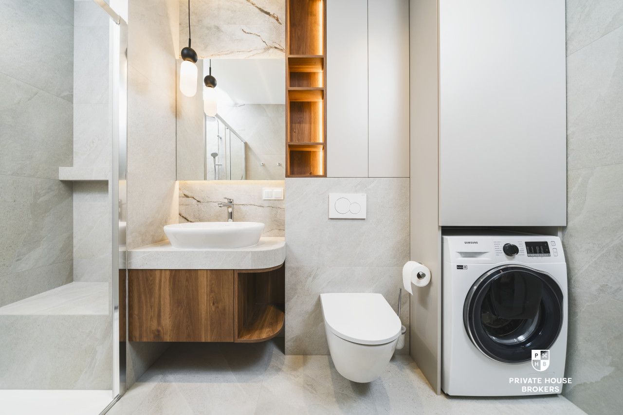 Comfortable one bedroom apartment near Bagry - Apartment - Rent - Kraków, Podgórze / Płaszów