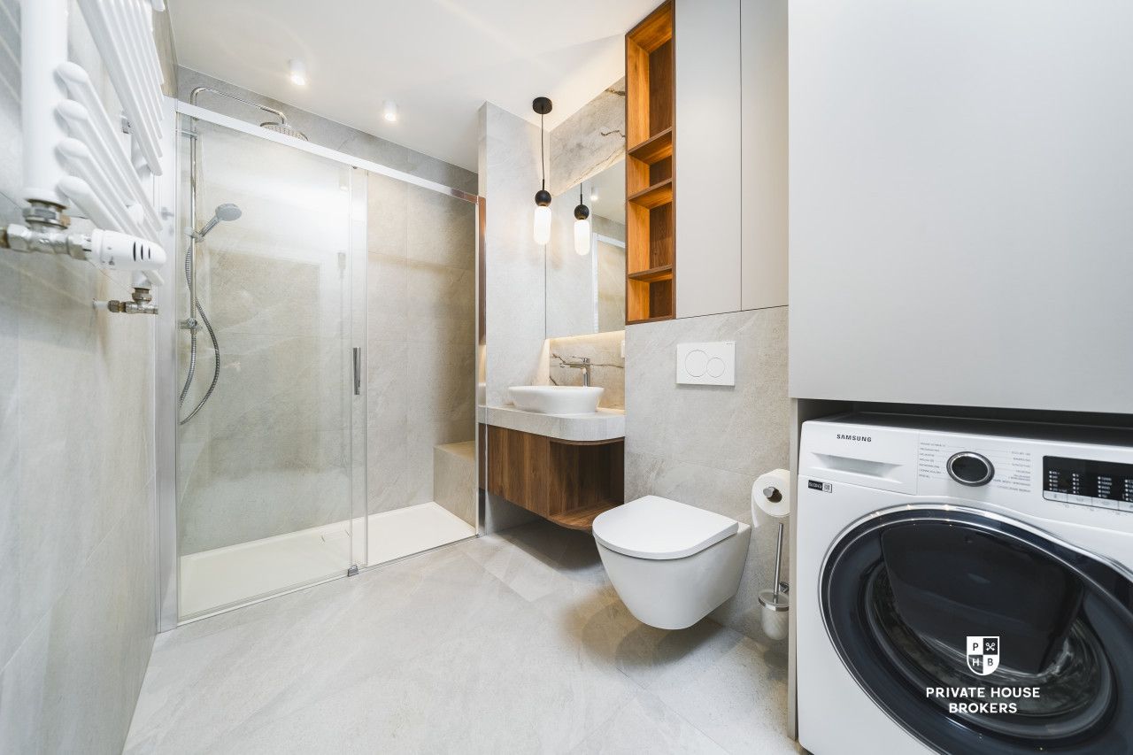 Comfortable one bedroom apartment near Bagry - Apartment - Rent - Kraków, Podgórze / Płaszów