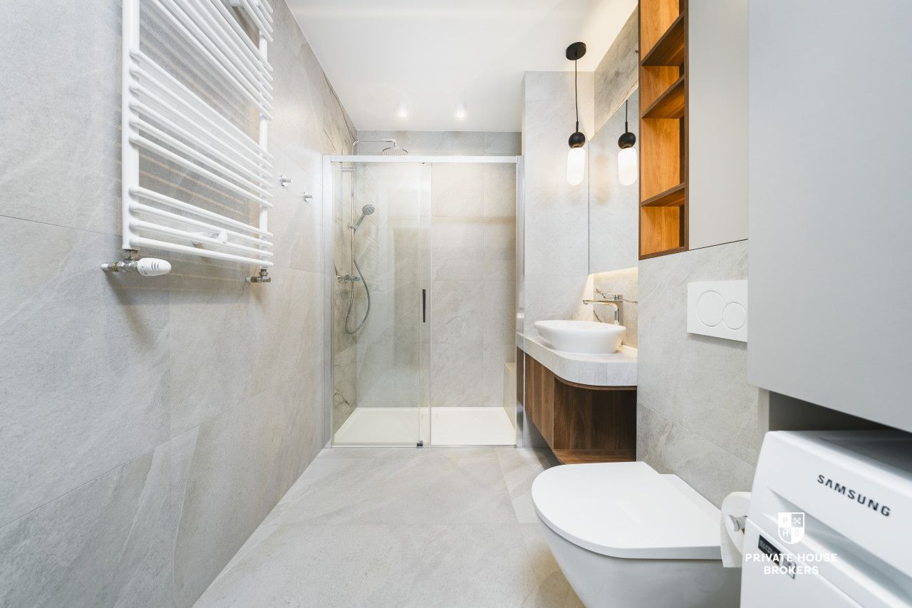 Comfortable one bedroom apartment near Bagry - Apartment - Rent - Kraków, Podgórze / Płaszów