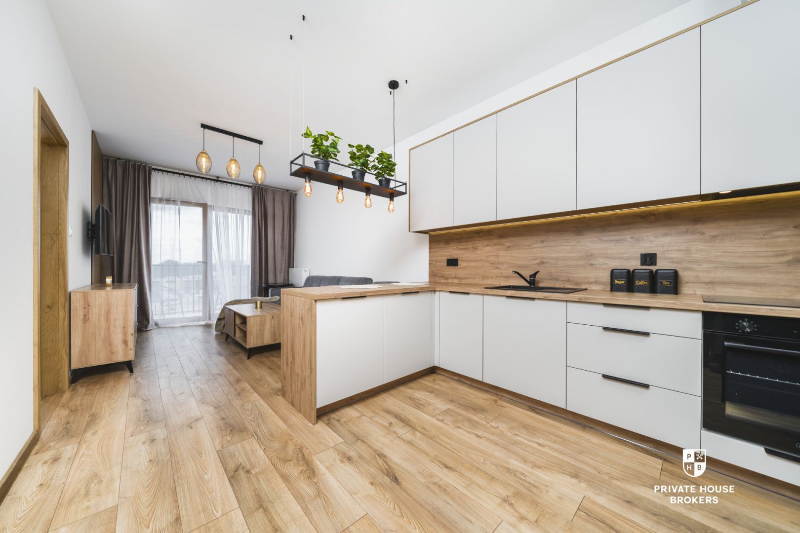 Jasne 2pokojowe 40m2 7 piętro Rakowicka Novum III - Mieszkanie - Wynajem - Kraków, Śródmieście / Stare Miasto