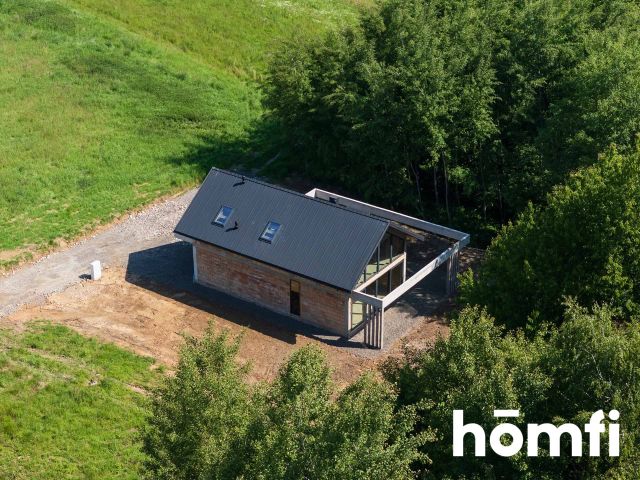 Dom 121m², 4 sypialnie | działka 995m² | taras 119m² - Dom - Sprzedaż - Myślenicki, Myślenice / Krzyszkowice