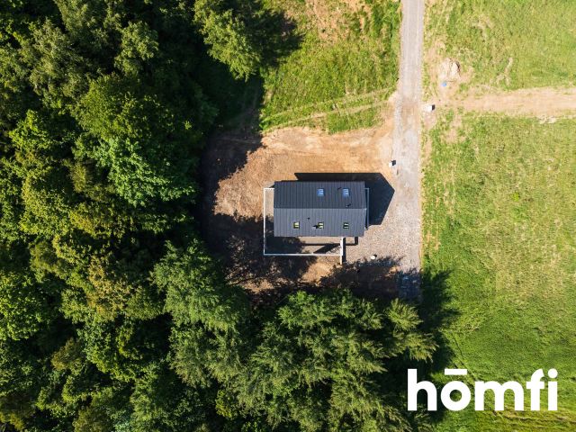 Dom 121m², 4 sypialnie | działka 995m² | taras 119m² - Dom - Sprzedaż - Myślenicki, Myślenice / Krzyszkowice