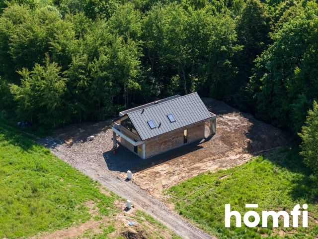 Dom 121m², 4 sypialnie | działka 995m² | taras 119m² - Dom - Sprzedaż - Myślenicki, Myślenice / Krzyszkowice
