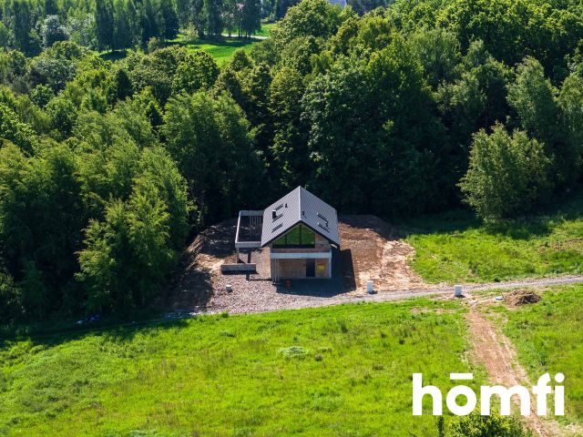 Dom 121m², 4 sypialnie | działka 995m² | taras 119m² - Dom - Sprzedaż - Myślenicki, Myślenice / Krzyszkowice