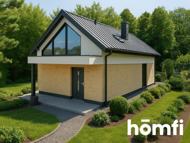 Dom 121m², 4 sypialnie | działka 995m² | taras 119m² - Dom - Sprzedaż - Myślenicki, Myślenice / Krzyszkowice