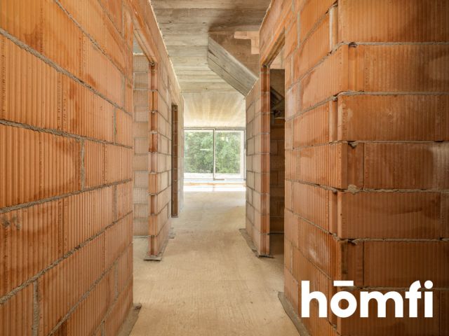 Dom 121m², 4 sypialnie | działka 995m² | taras 119m² - Dom - Sprzedaż - Myślenicki, Myślenice / Krzyszkowice