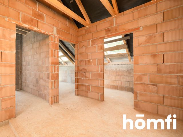 Dom 121m², 4 sypialnie | działka 995m² | taras 119m² - Dom - Sprzedaż - Myślenicki, Myślenice / Krzyszkowice