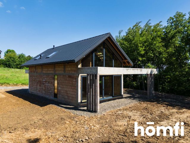 Dom 121m², 4 sypialnie | działka 995m² | taras 119m² - Dom - Sprzedaż - Myślenicki, Myślenice / Krzyszkowice