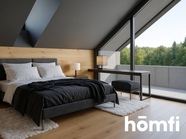 Dom 121m², 4 sypialnie | działka 995m² | taras 119m² - Dom - Sprzedaż - Myślenicki, Myślenice / Krzyszkowice