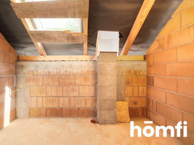 Dom 121m², 4 sypialnie | działka 995m² | taras 119m² - Dom - Sprzedaż - Myślenicki, Myślenice / Krzyszkowice