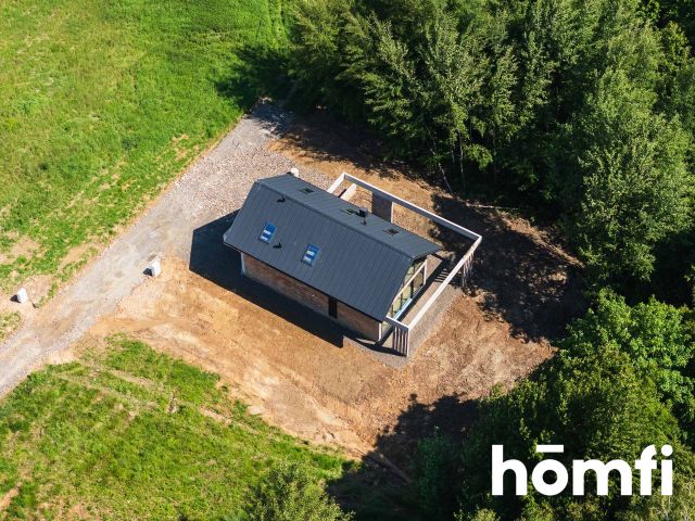 Dom 121m², 4 sypialnie | działka 995m² | taras 119m² - Dom - Sprzedaż - Myślenicki, Myślenice / Krzyszkowice