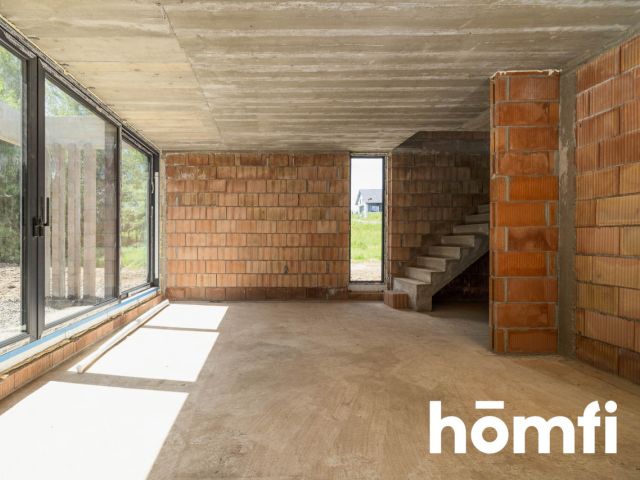 Dom 121m², 4 sypialnie | działka 995m² | taras 119m² - Dom - Sprzedaż - Myślenicki, Myślenice / Krzyszkowice