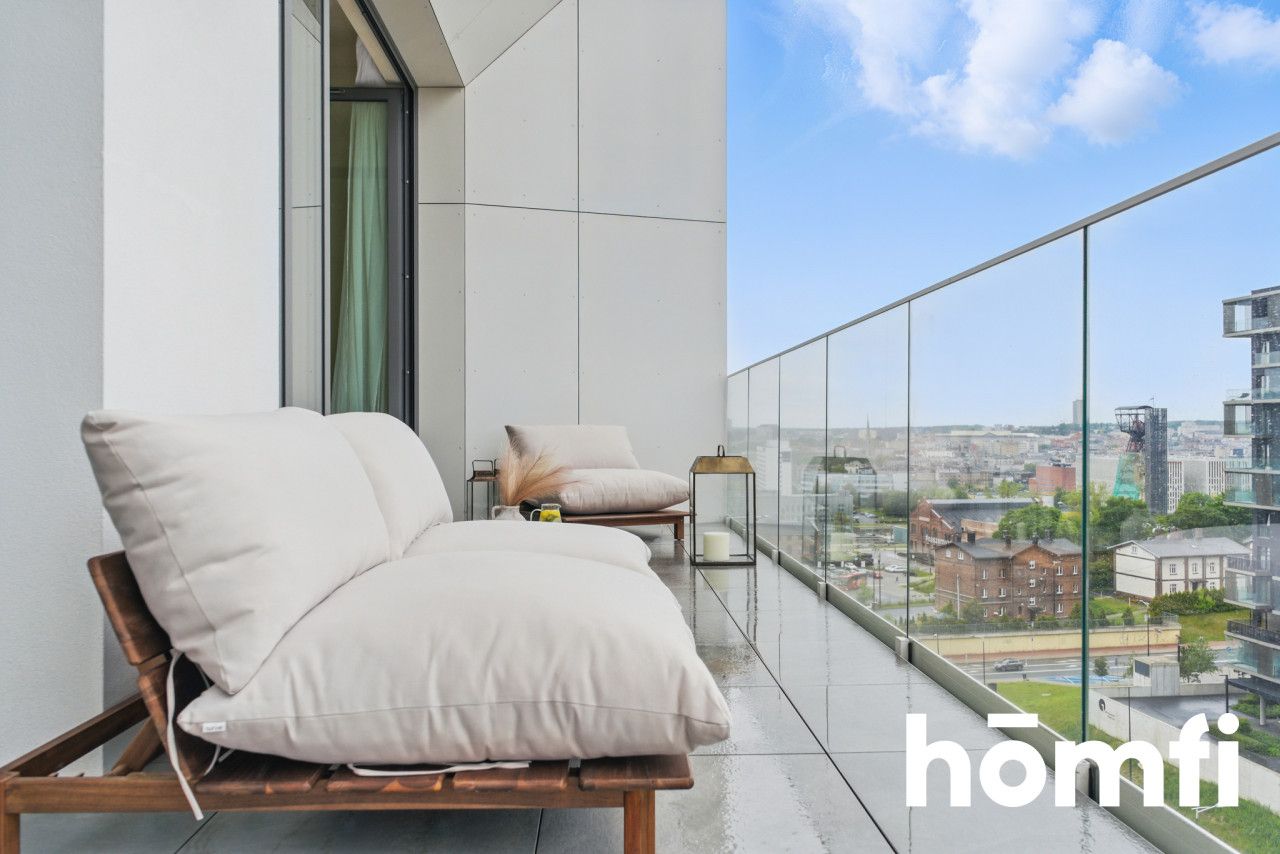 NOHO | premium | 3 pokoje | boho - Mieszkanie - Wynajem - Katowice, Bogucice