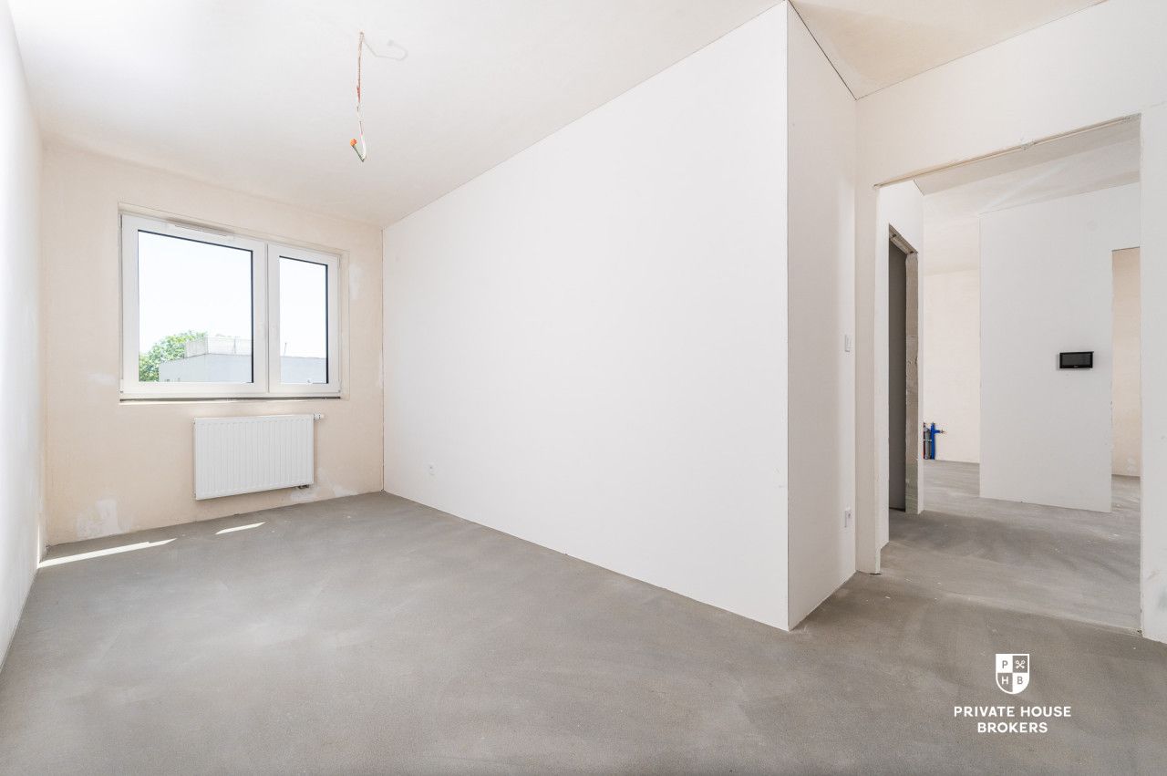 3 rooms with a walk-in closet and a balcony - Квартира - Продаж - Kraków, Krowodrza / Prądnik Biały